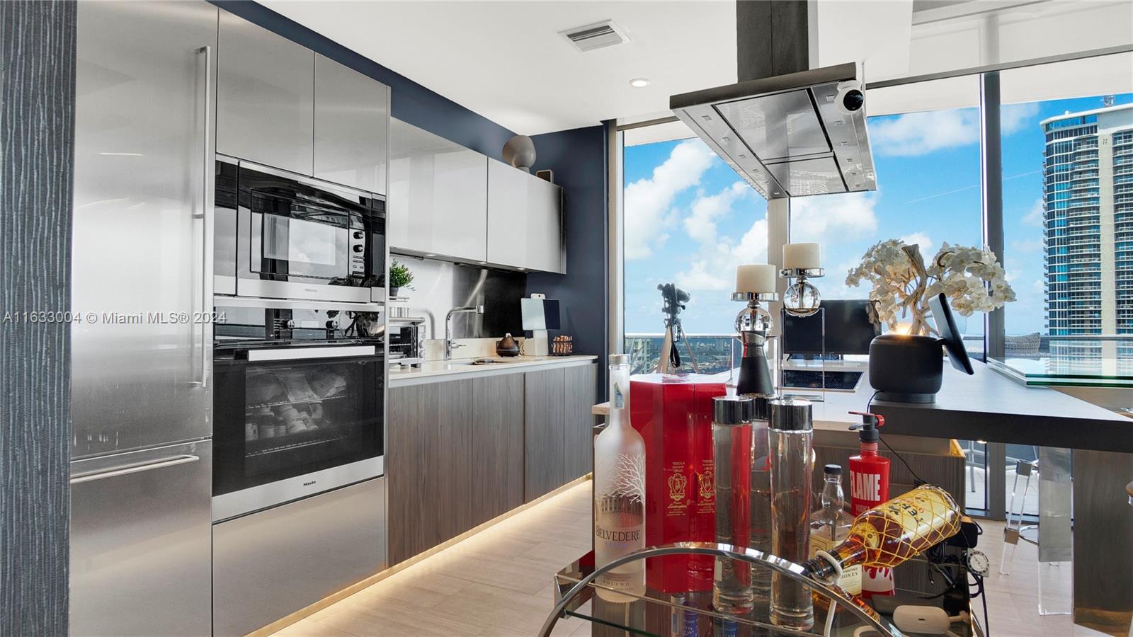 BRICKELL FLATIRON CONDO - Residential