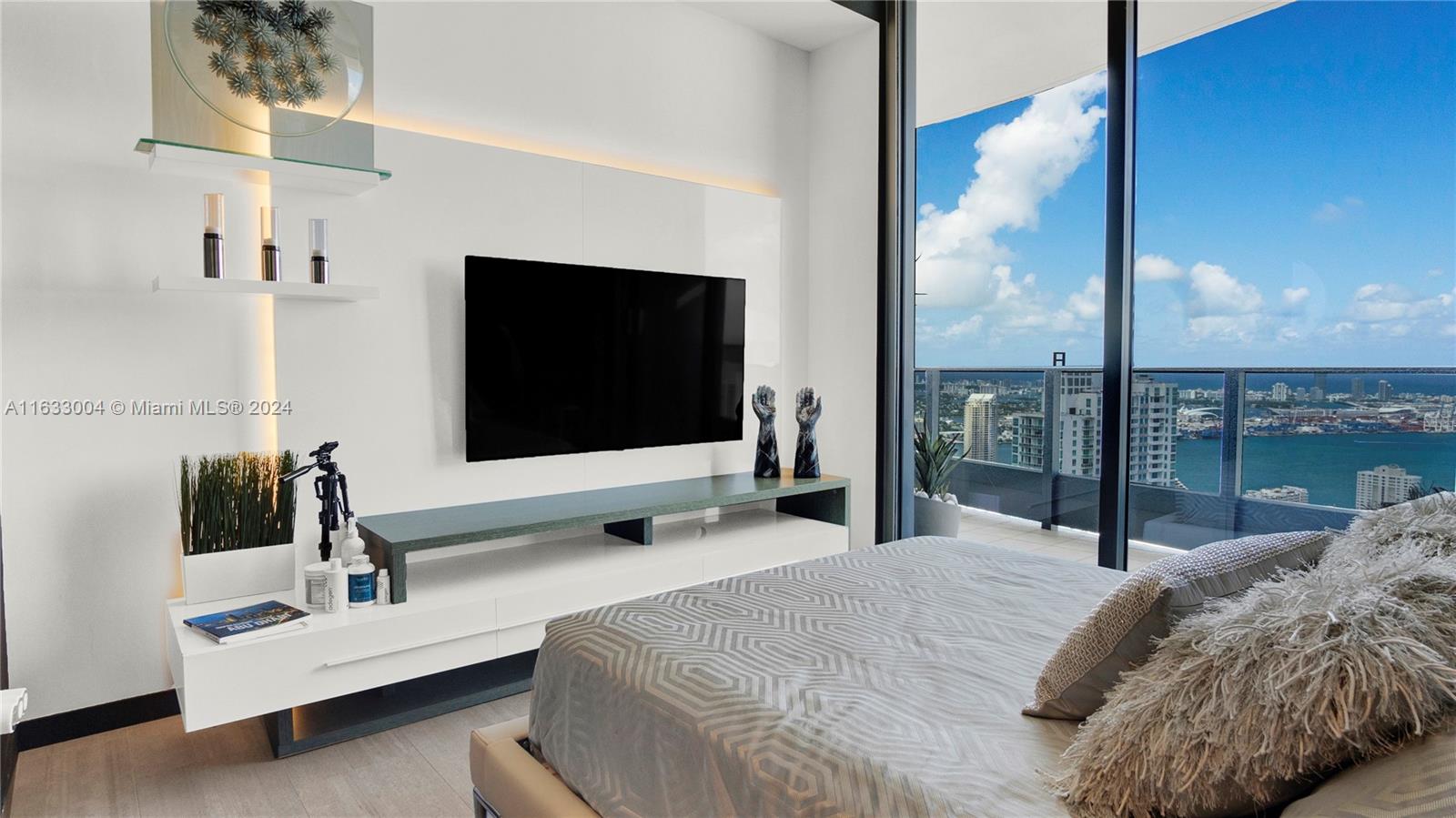 BRICKELL FLATIRON CONDO - Residential