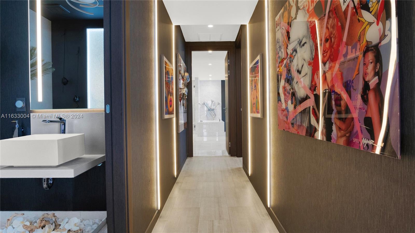 BRICKELL FLATIRON CONDO - Residential