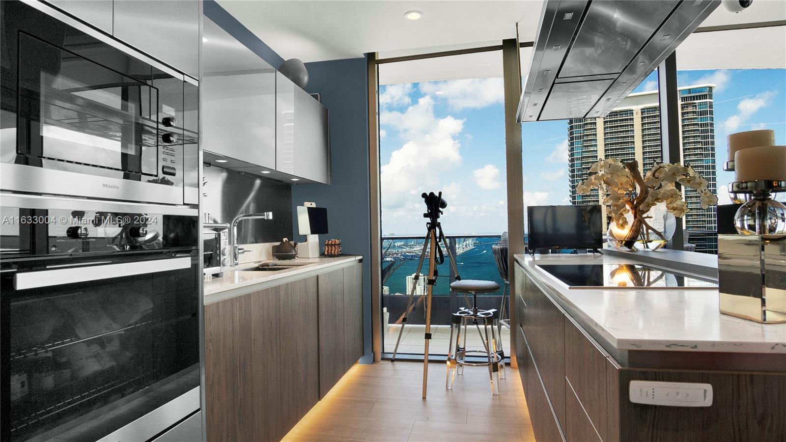 BRICKELL FLATIRON CONDO - Residential