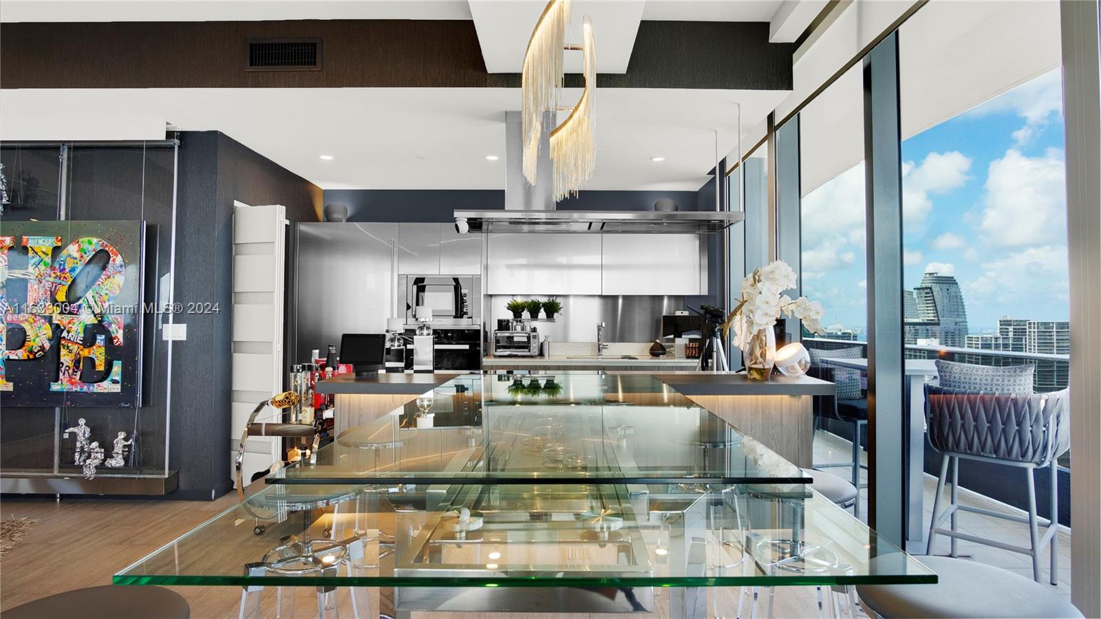 BRICKELL FLATIRON CONDO - Residential