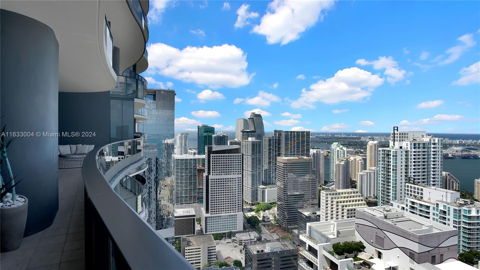 BRICKELL FLATIRON CONDO - Residential