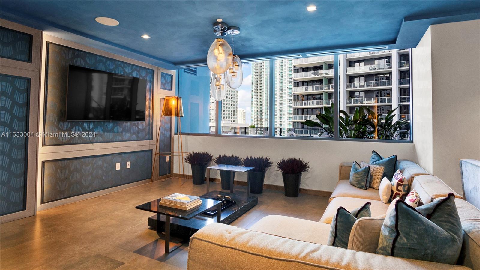 BRICKELL FLATIRON CONDO - Residential
