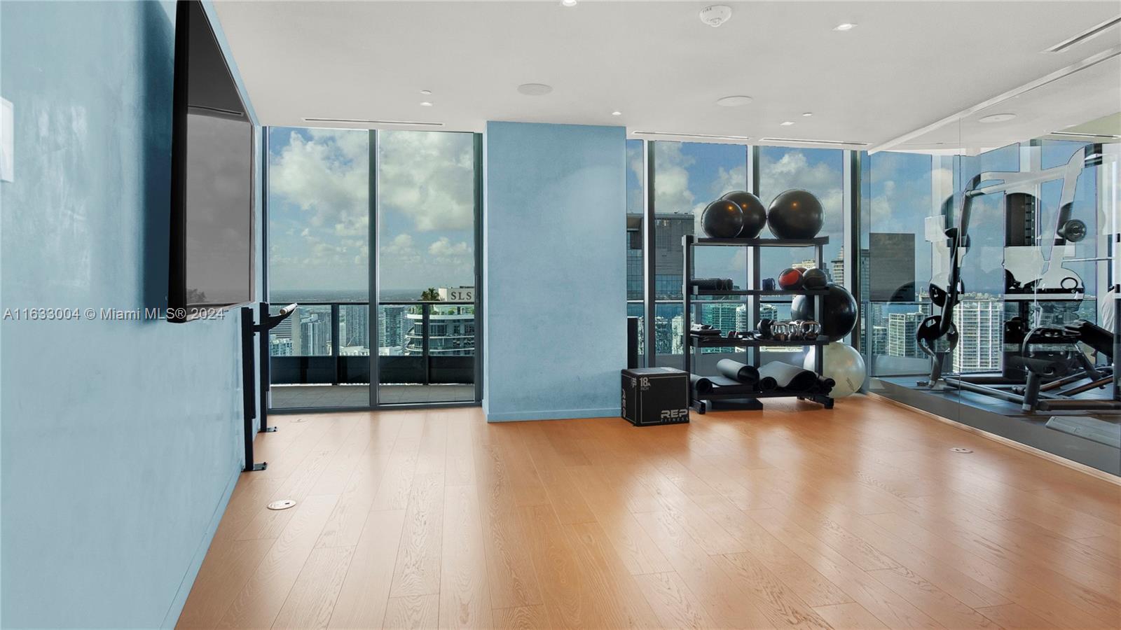 BRICKELL FLATIRON CONDO - Residential