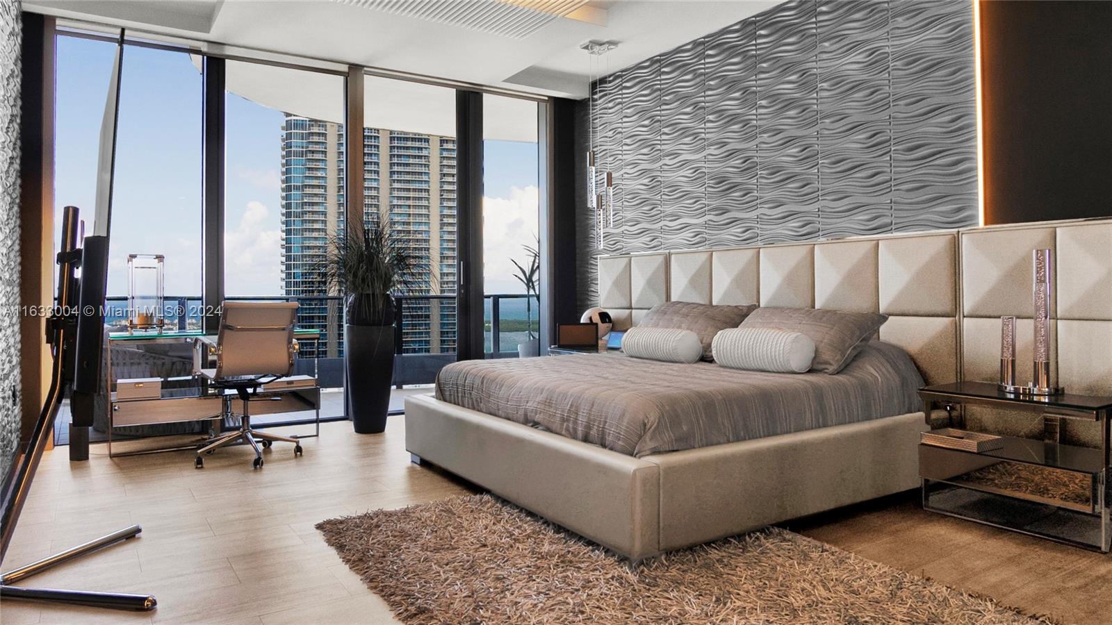 BRICKELL FLATIRON CONDO - Residential