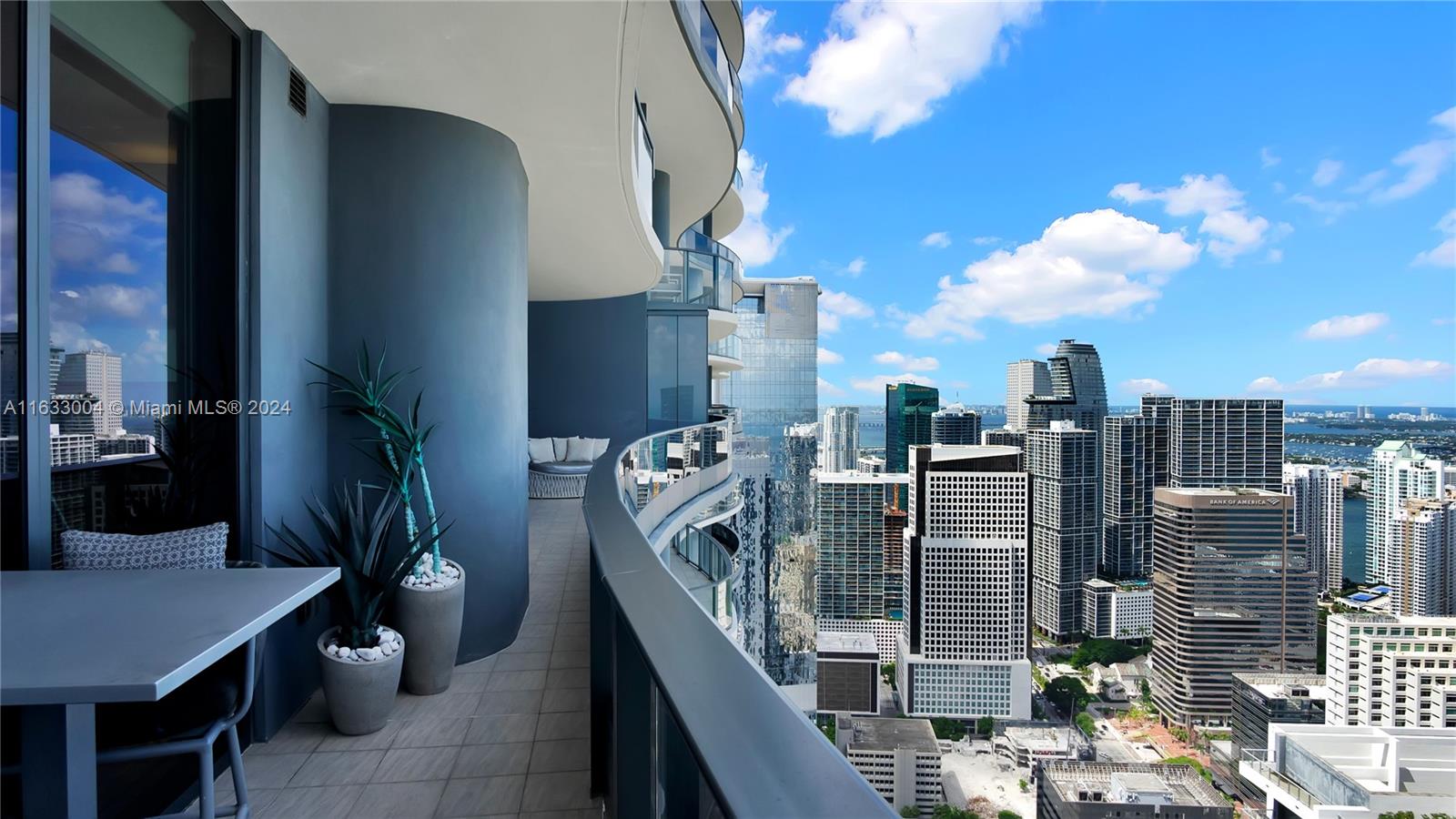 BRICKELL FLATIRON CONDO - Residential