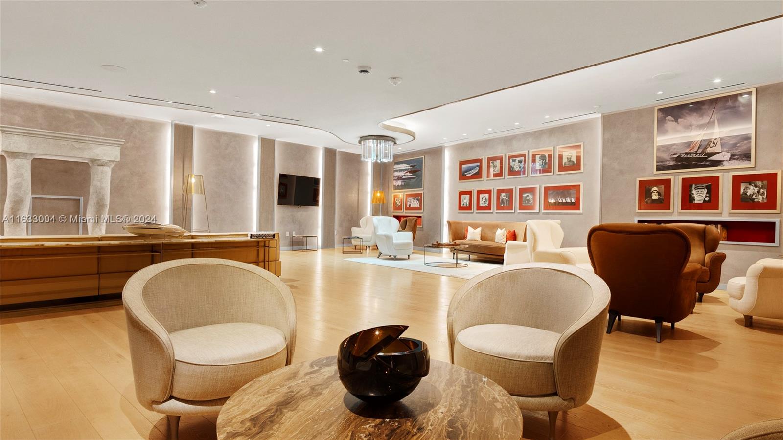 BRICKELL FLATIRON CONDO - Residential