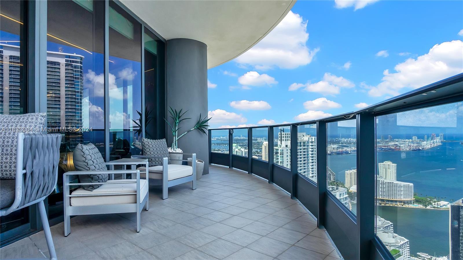BRICKELL FLATIRON CONDO - Residential