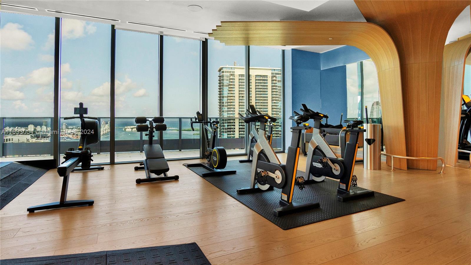 BRICKELL FLATIRON CONDO - Residential