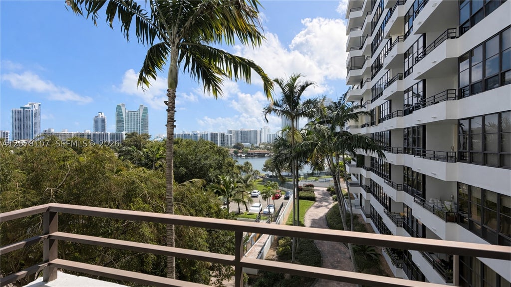Photo of 500 Three Islands Blvd #201, Hallandale Beach, FL 33009 (MLS # A12078107)