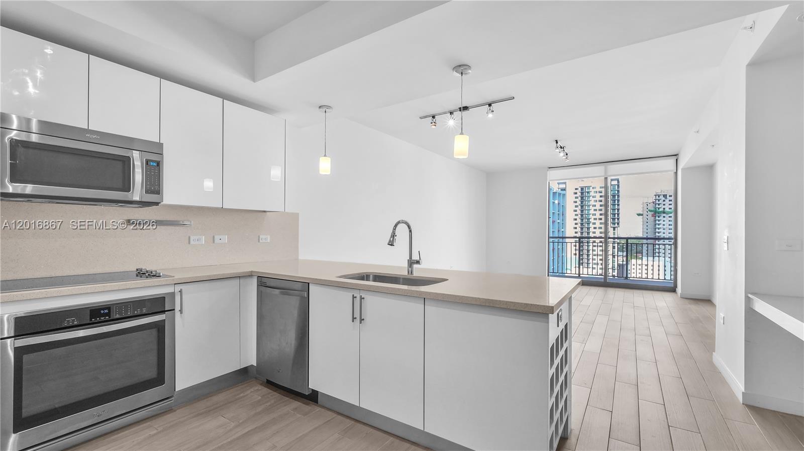 NINE AT MARY BRICKELL VIL - Residential