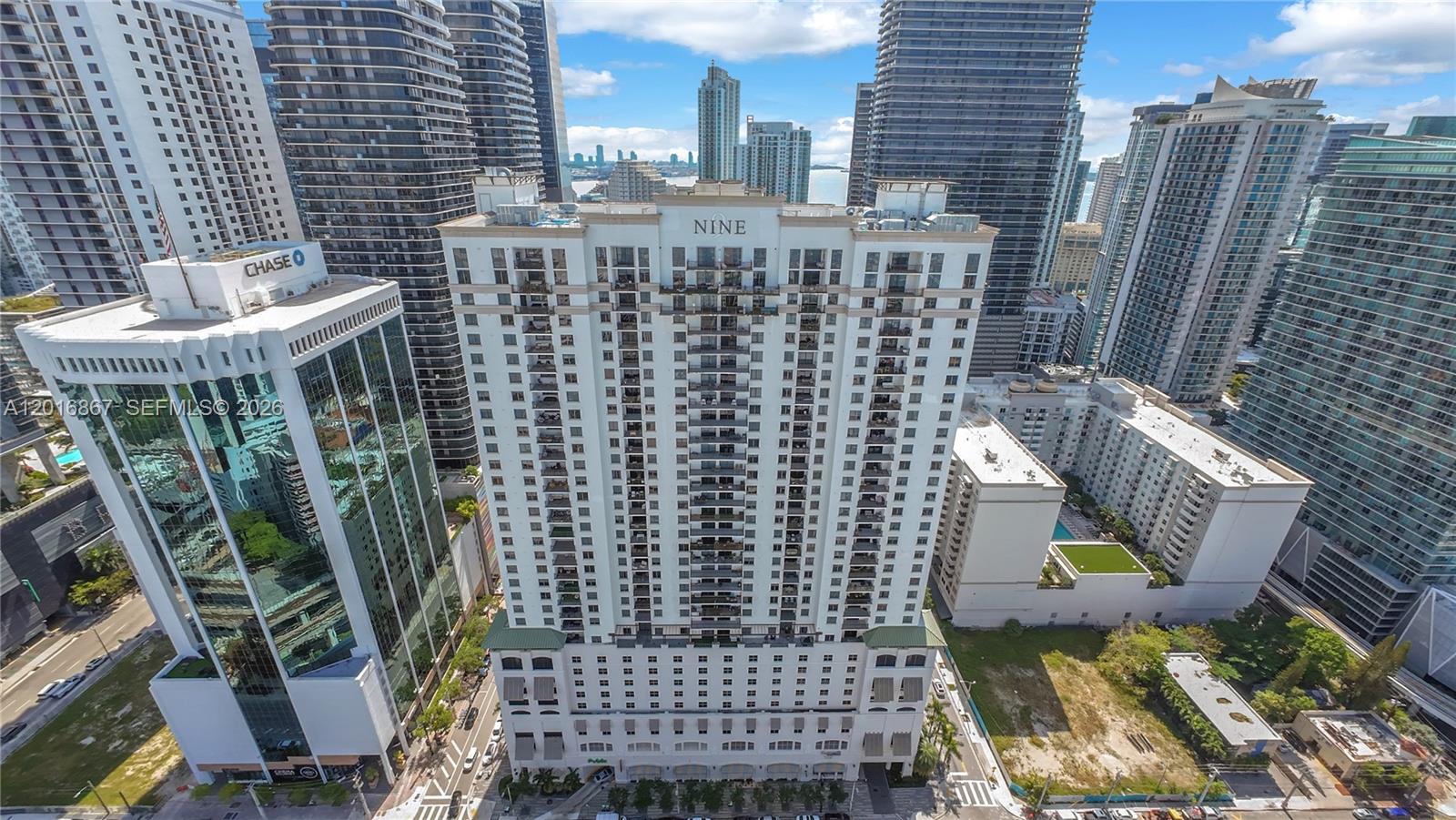 NINE AT MARY BRICKELL VIL - Residential