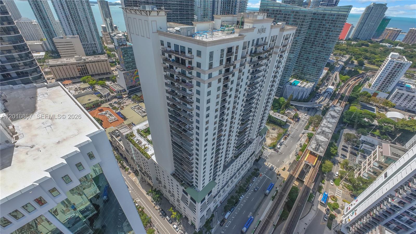 NINE AT MARY BRICKELL VIL - Residential
