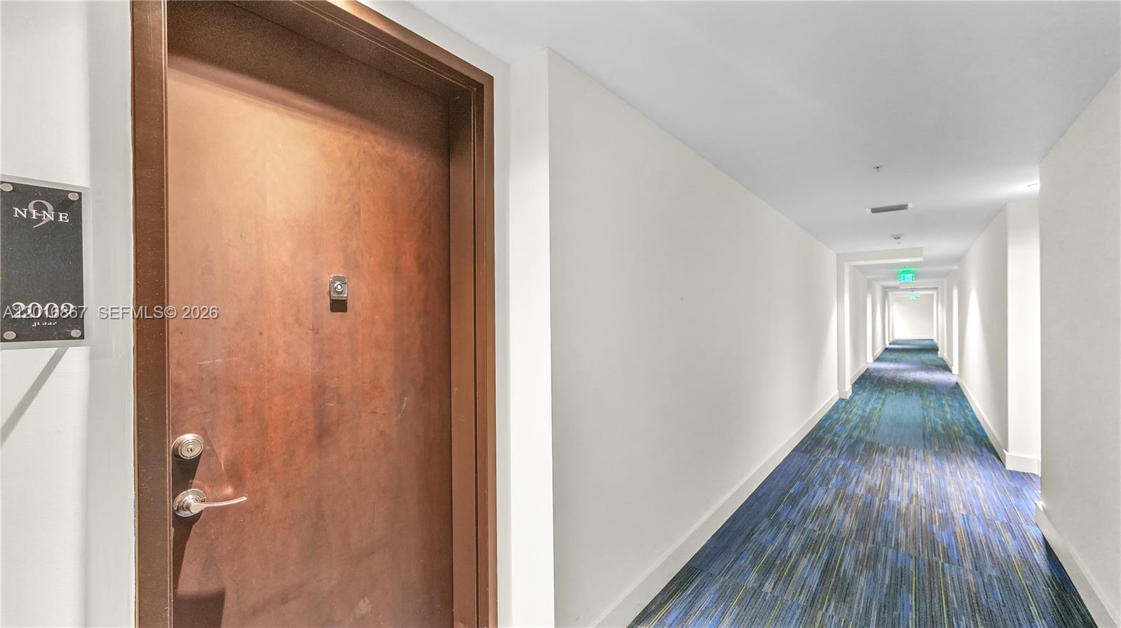 NINE AT MARY BRICKELL VIL - Residential