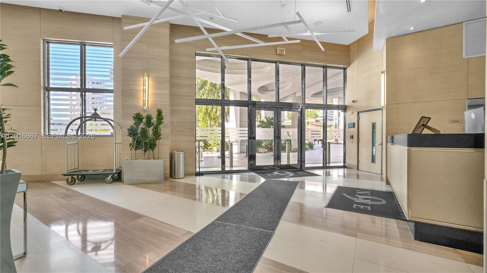 NINE AT MARY BRICKELL VIL - Residential