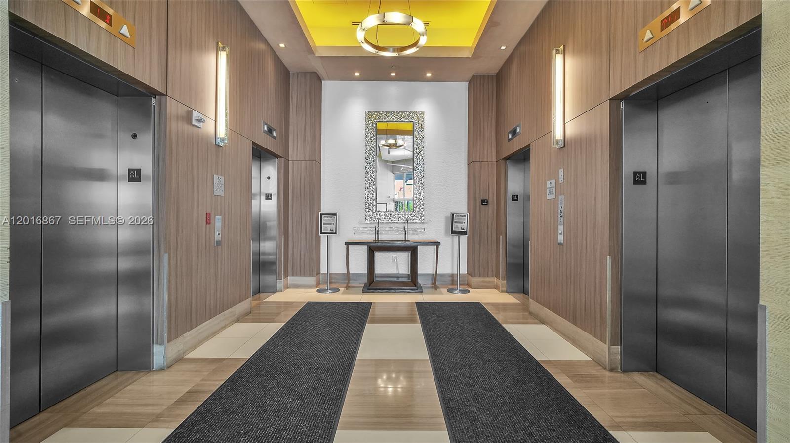 NINE AT MARY BRICKELL VIL - Residential