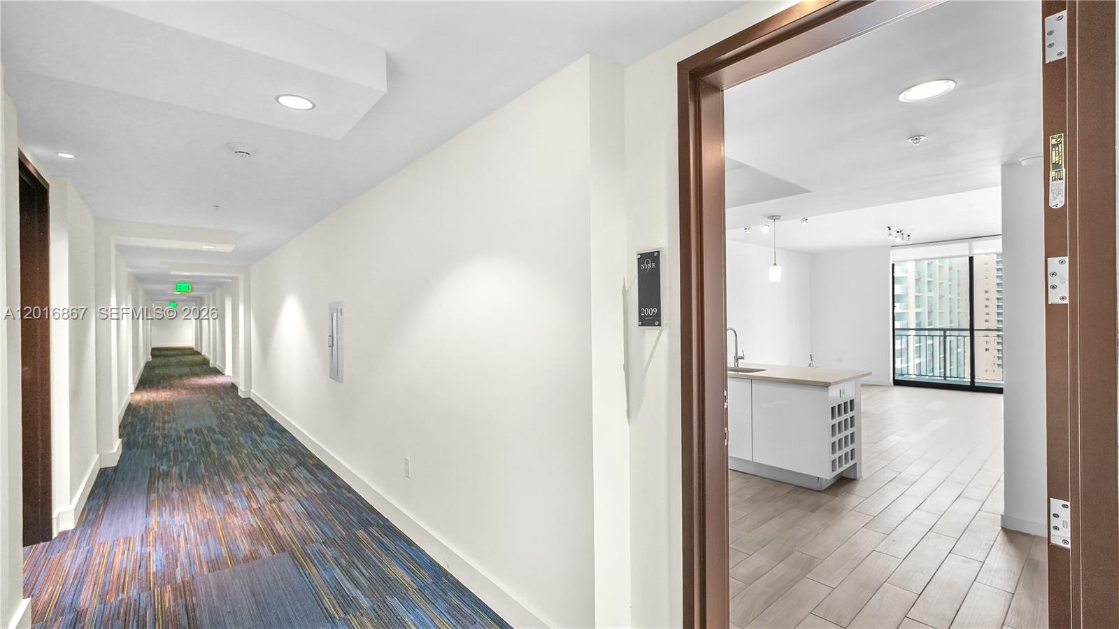 NINE AT MARY BRICKELL VIL - Residential