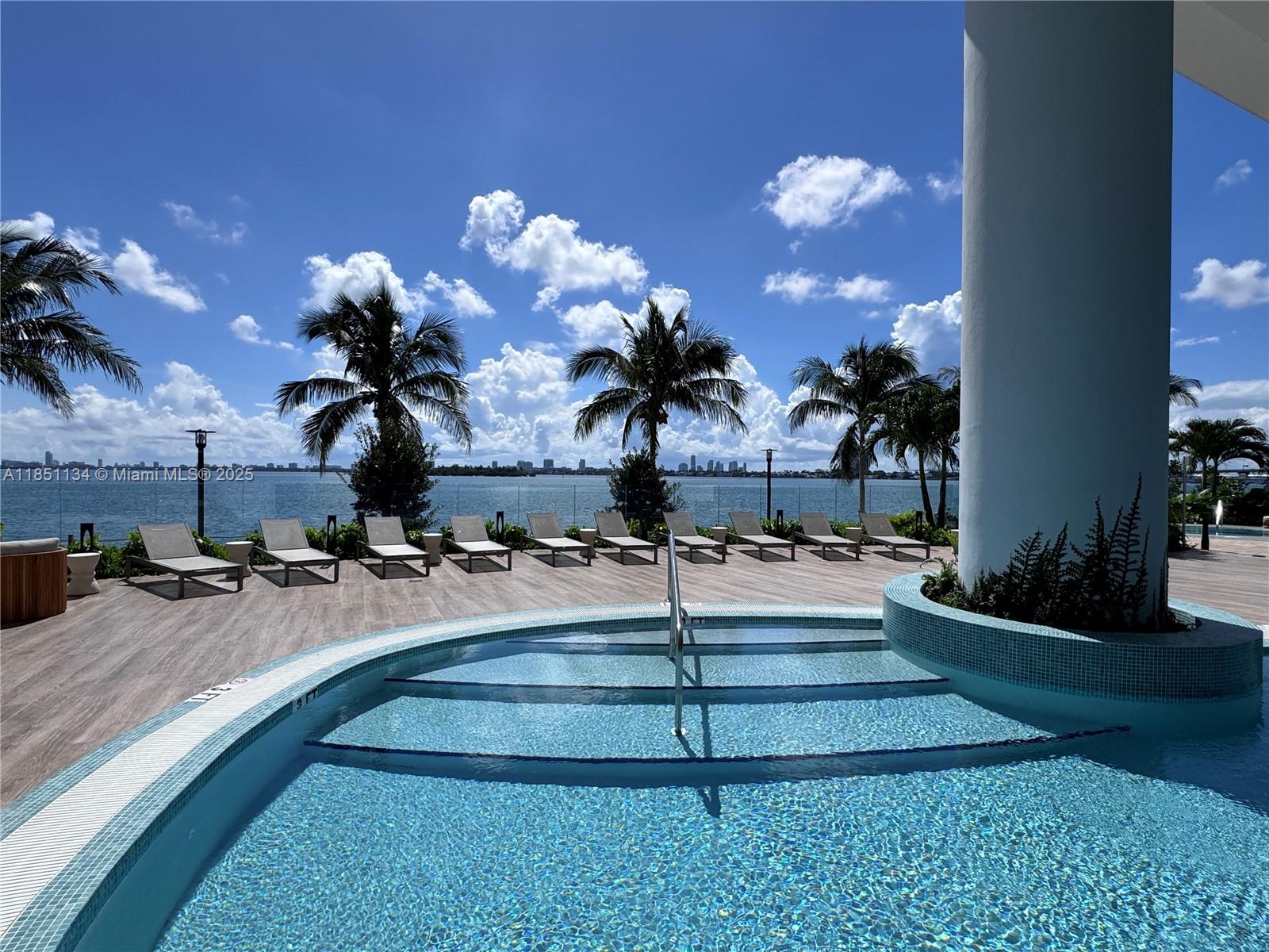 ARIA RESERVE SOUTH TOWER - Residential Lease