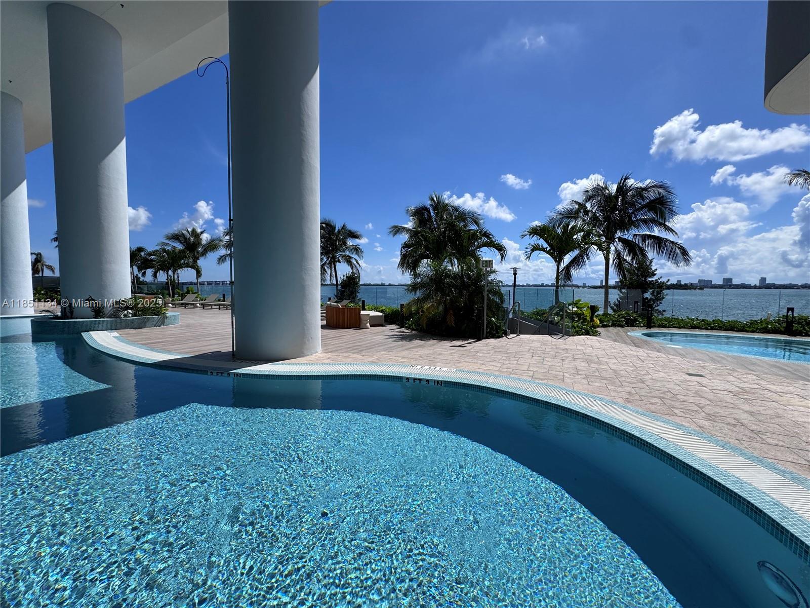 ARIA RESERVE SOUTH TOWER - Residential Lease