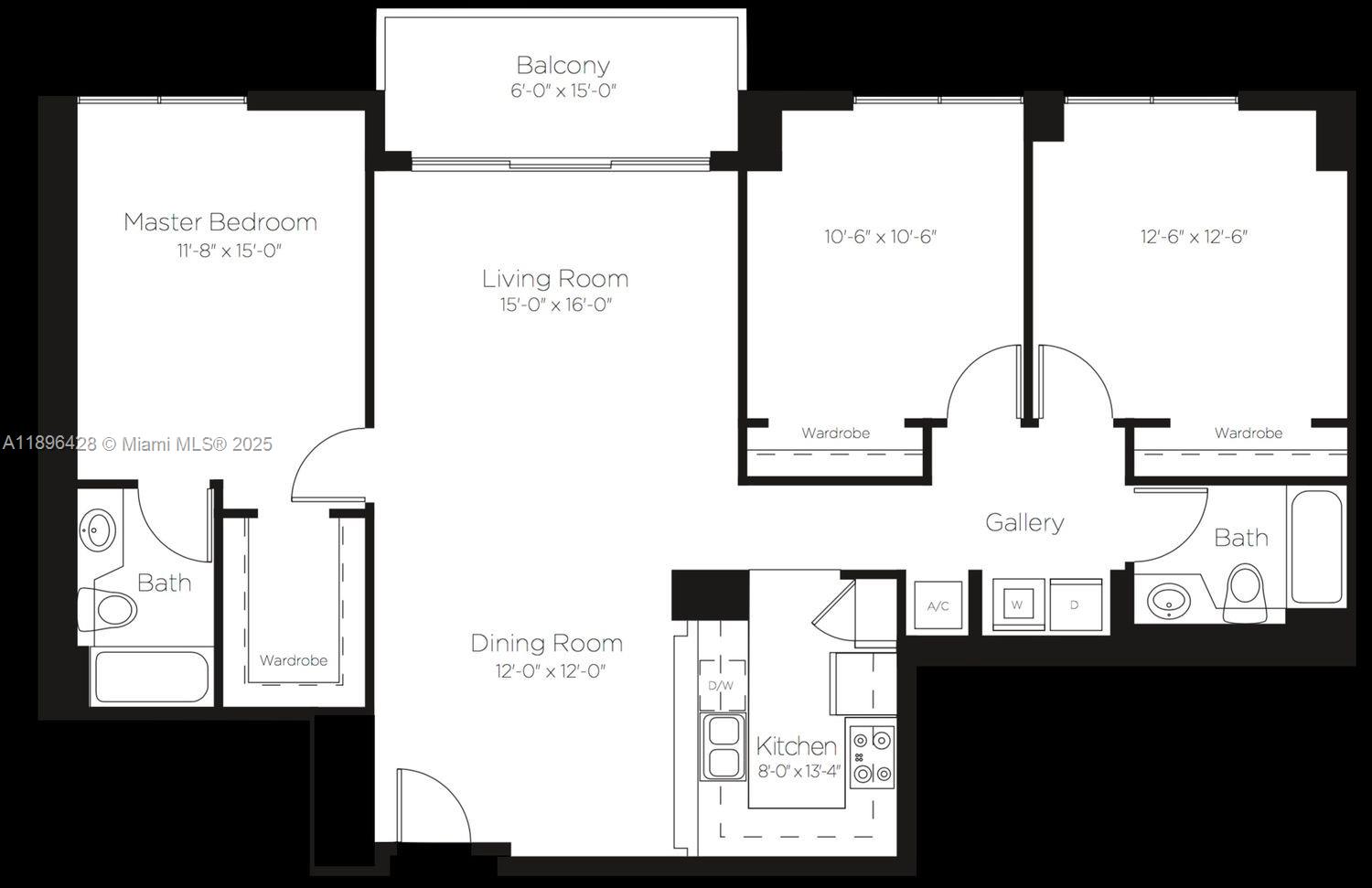 650 West Ave 1208