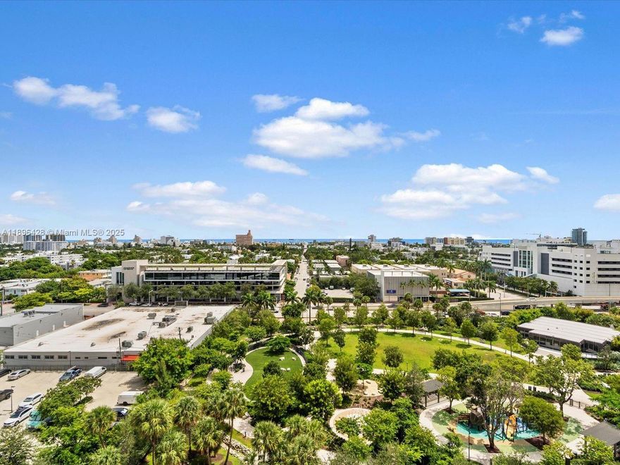 Spacious 3BD/2BA in the heart of South Beach on West Avenue, offering ocean views from every room and just steps from the beach, daily essentials, and the fine dining of South of Fifth. Enjoy breathtaking sunrises over the ocean from the large balcony, complemented by views of Canopy Park and South Beach, while inside the unit features a very functional floorplan, kitchen that can be opened up, and an in-unit washer and dryer. [2] parking spaces add everyday convenience, and residents enjoy access to premier amenities including two bayfront sunset pools, a spa, gym, tennis court, boat docks, and an elegant lobby. Rentals are permitted twice annually with a six-month minimum. With endless potential to customize, this residence is a rare opportunity to design your dream South Beach home.