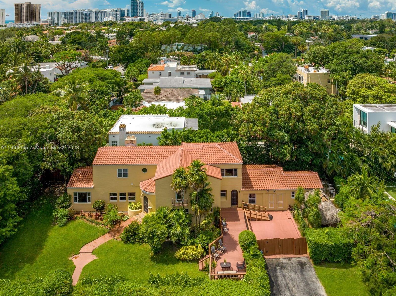 ORCHARD SUB NO 1 - Residential