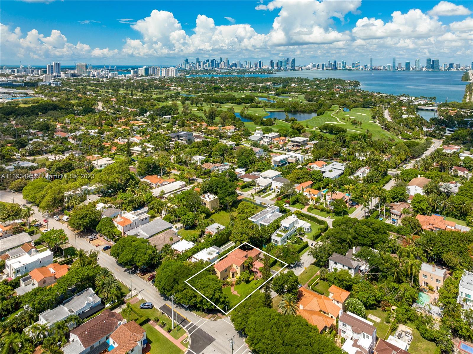 ORCHARD SUB NO 1 - Residential