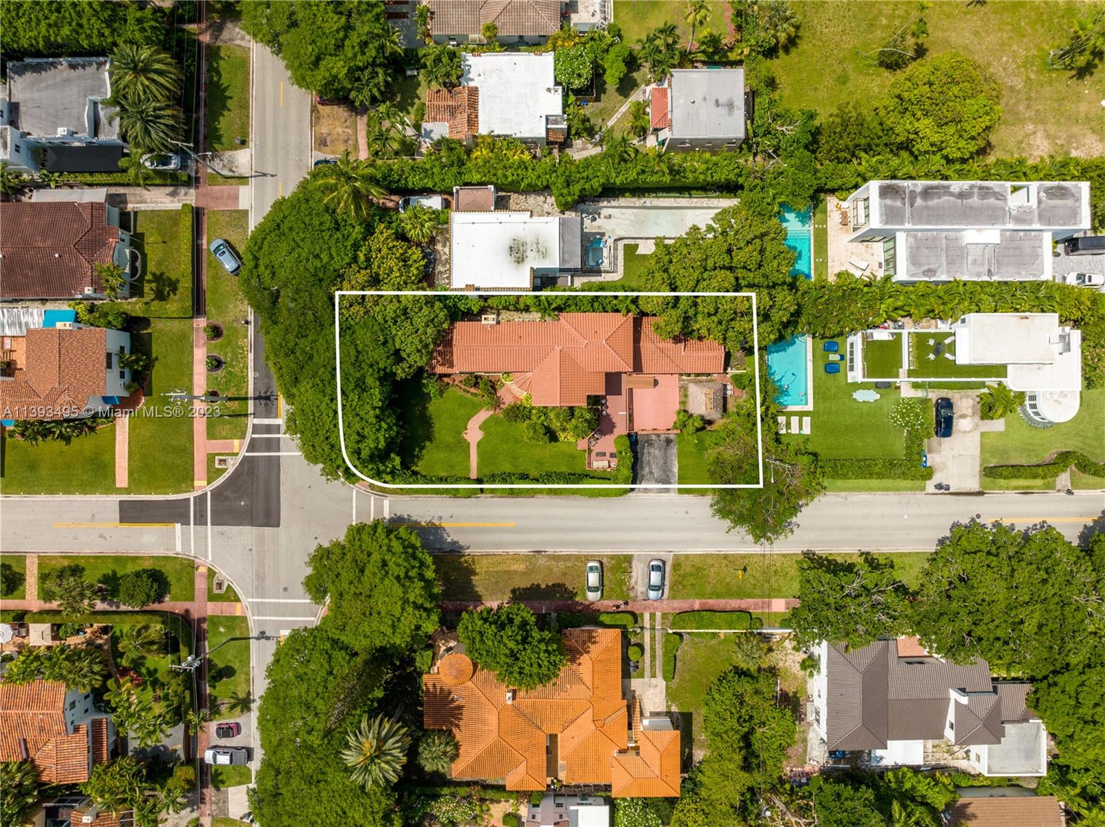 ORCHARD SUB NO 1 - Residential