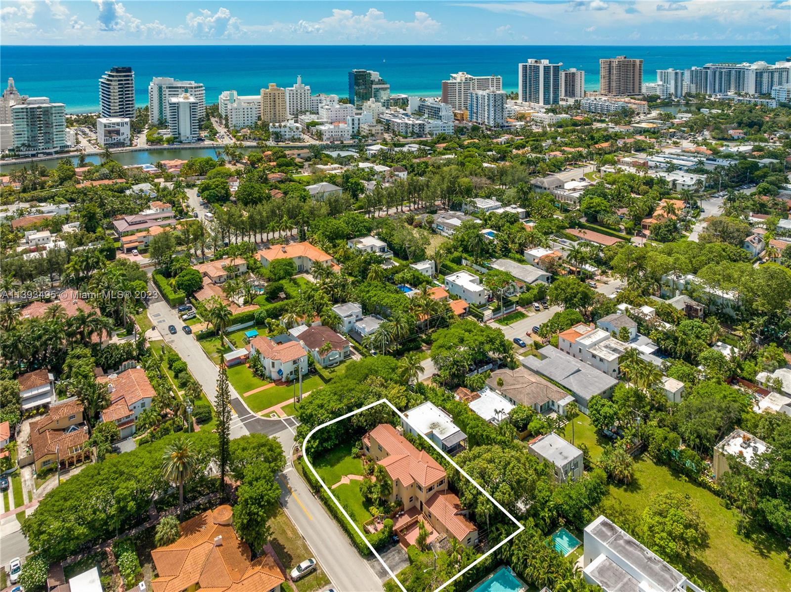 ORCHARD SUB NO 1 - Residential