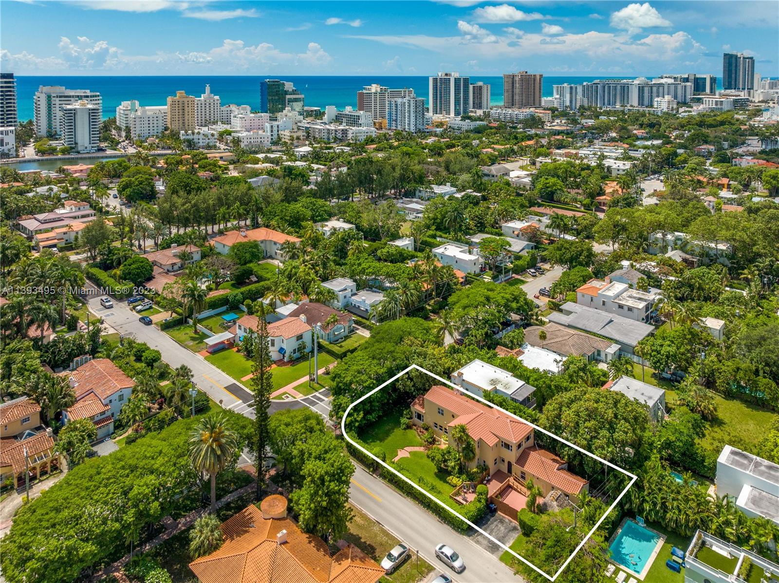 ORCHARD SUB NO 1 - Residential