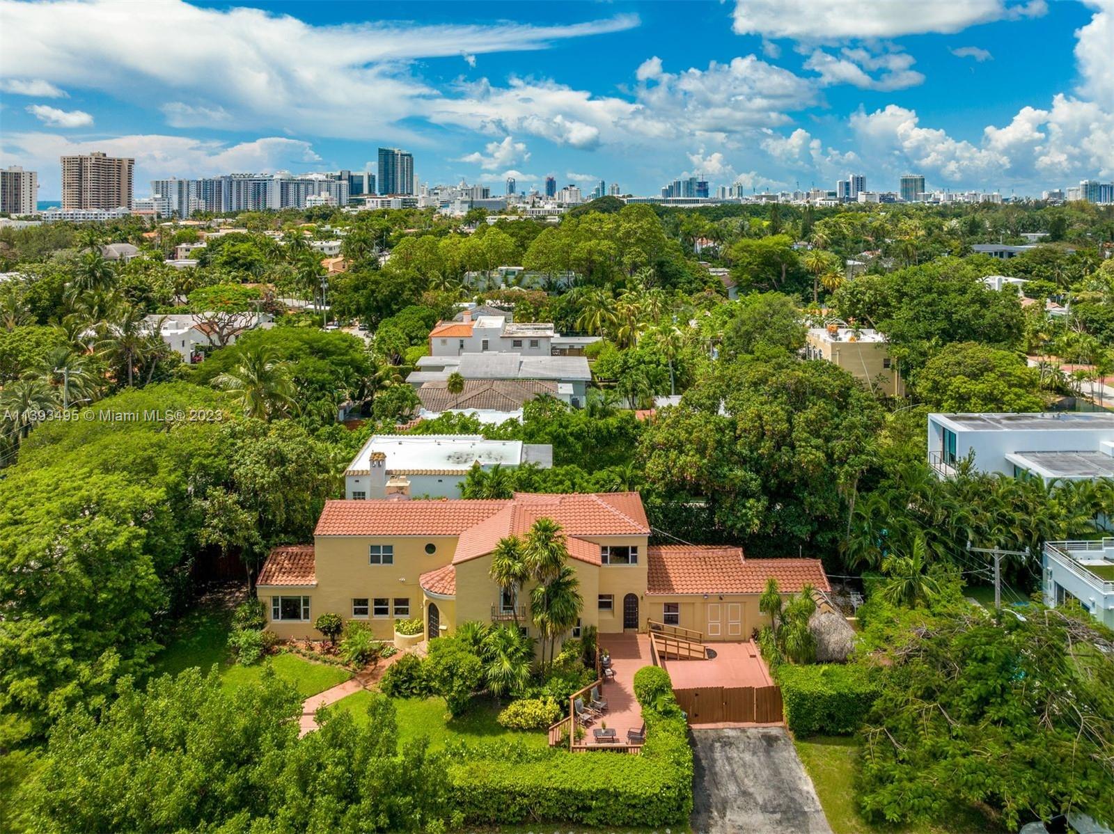 ORCHARD SUB NO 1 - Residential