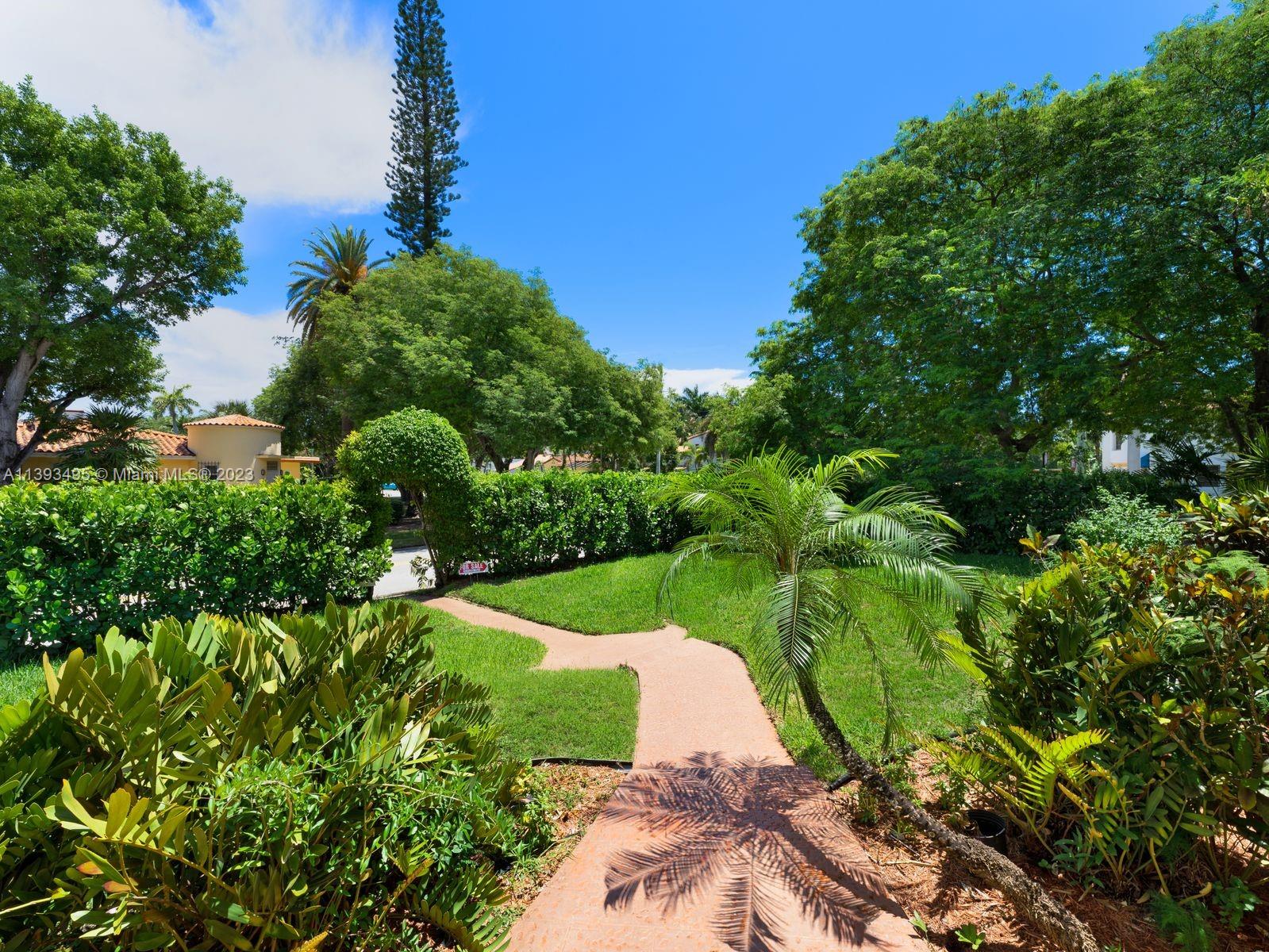 ORCHARD SUB NO 1 - Residential