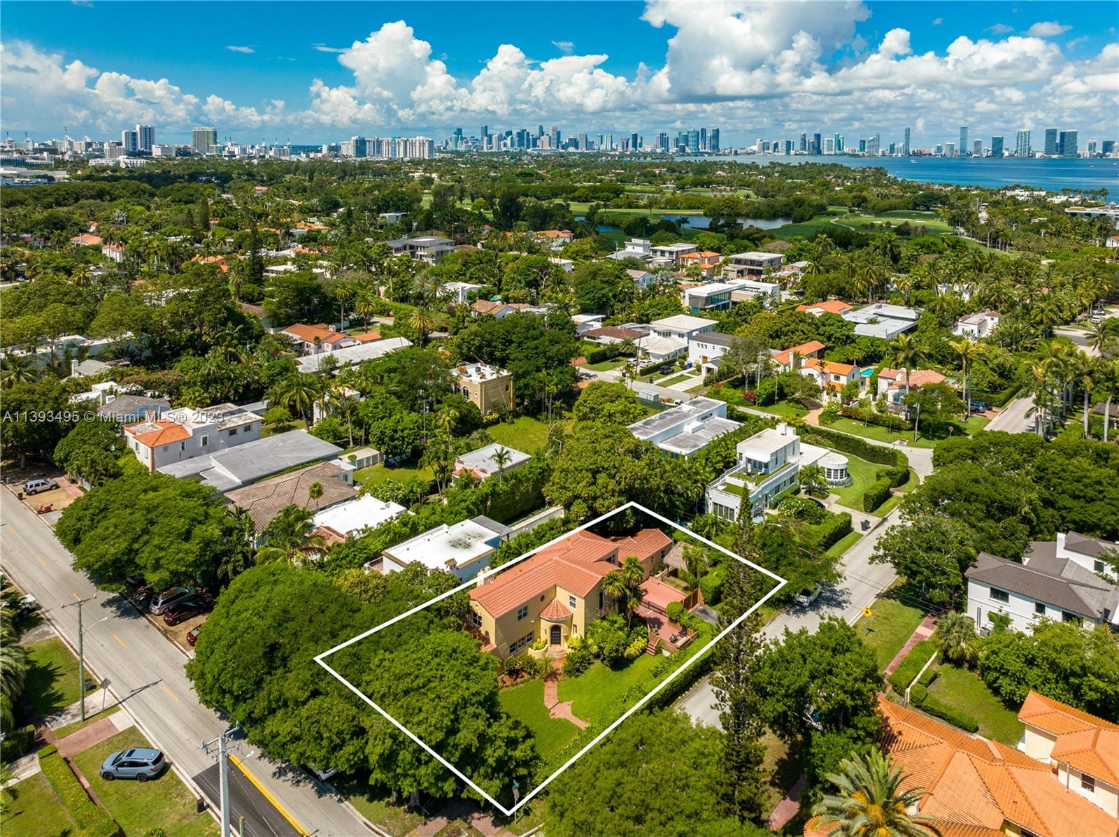 ORCHARD SUB NO 1 - Residential