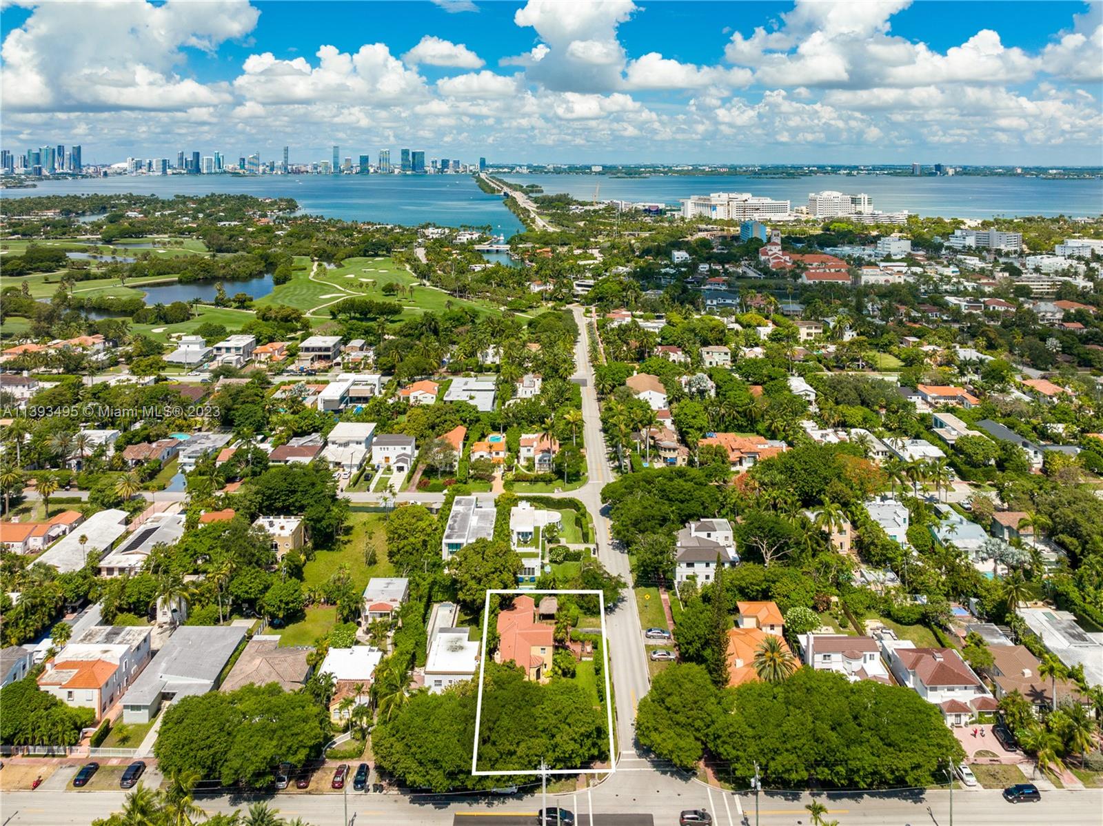 ORCHARD SUB NO 1 - Residential