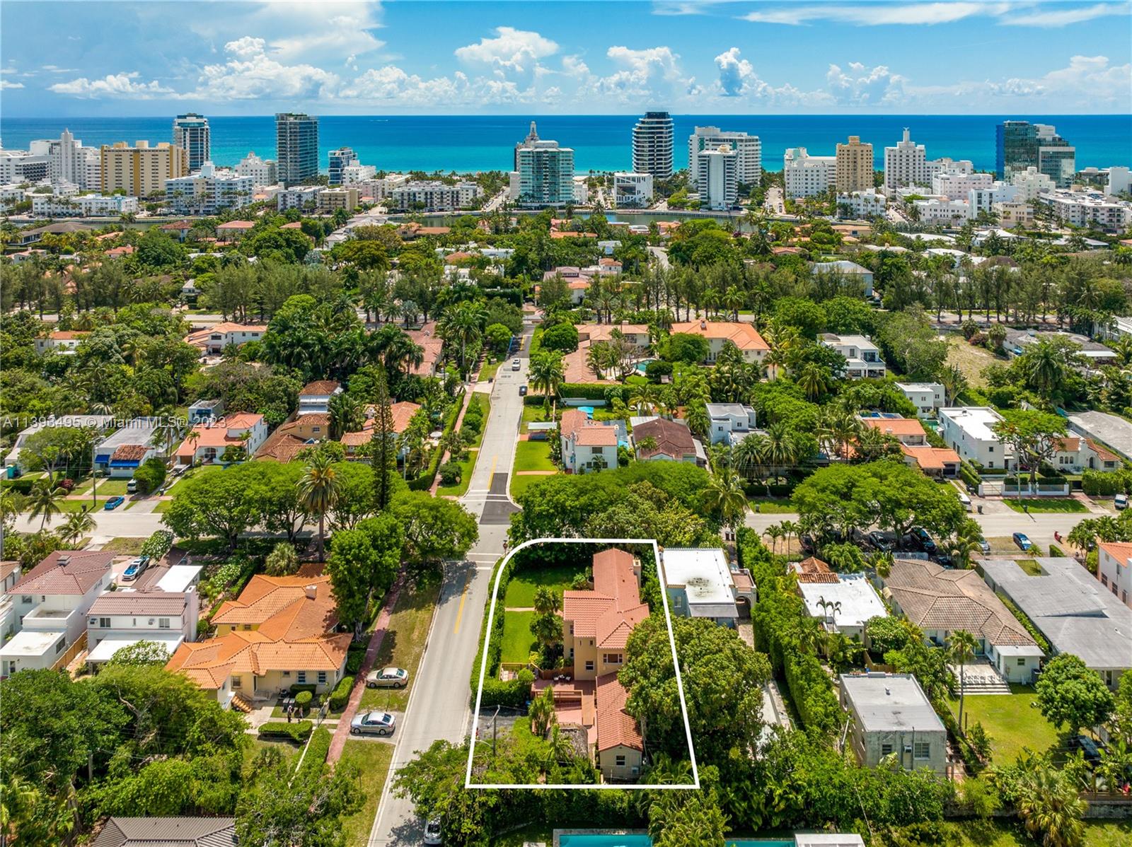 ORCHARD SUB NO 1 - Residential