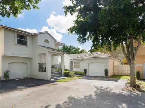 A home in Plantation