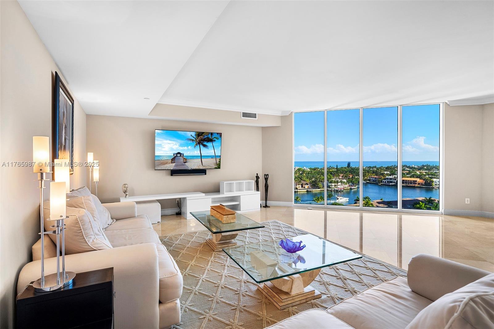 Property for Sale at 21200 Point Pl 1203, Aventura, Miami-Dade County, Florida - Bedrooms: 3 
Bathrooms: 4  - $1,550,000