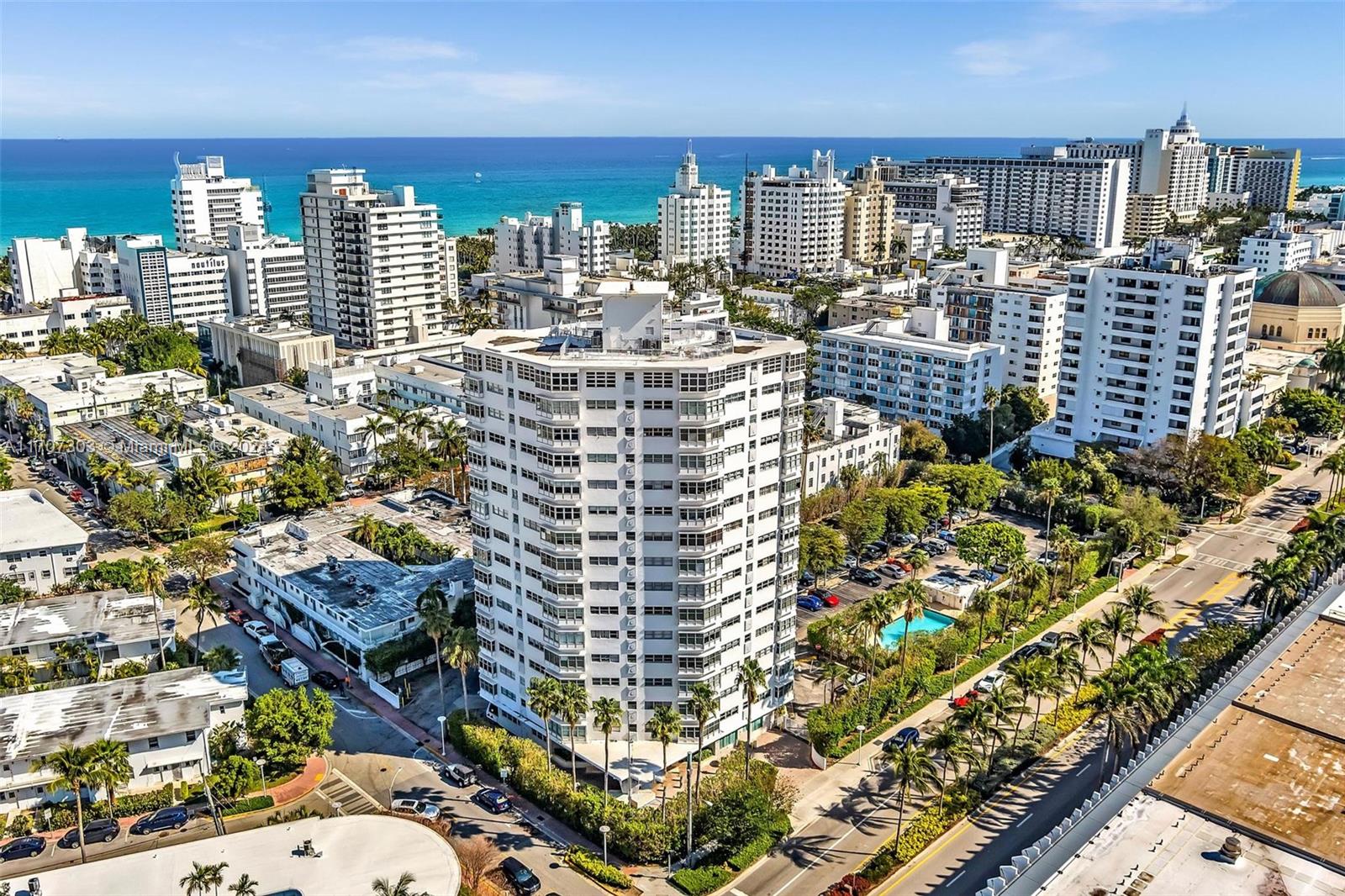 Property for Sale at 1881 Washington Ave 16H, Miami Beach, Miami-Dade County, Florida - Bedrooms: 2 
Bathrooms: 2  - $460,000