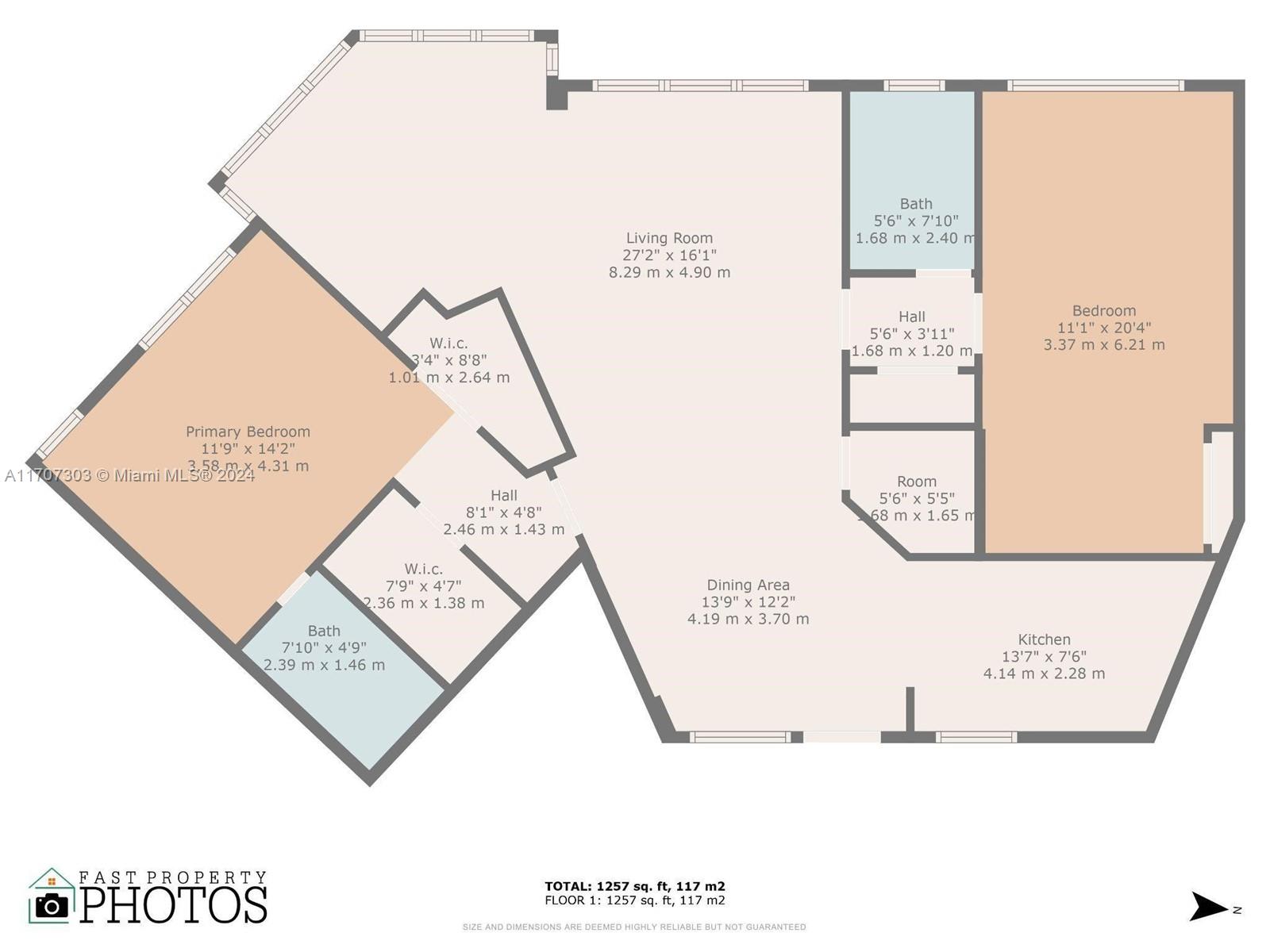 OCTAGON TOWERS I CONDO - Residential