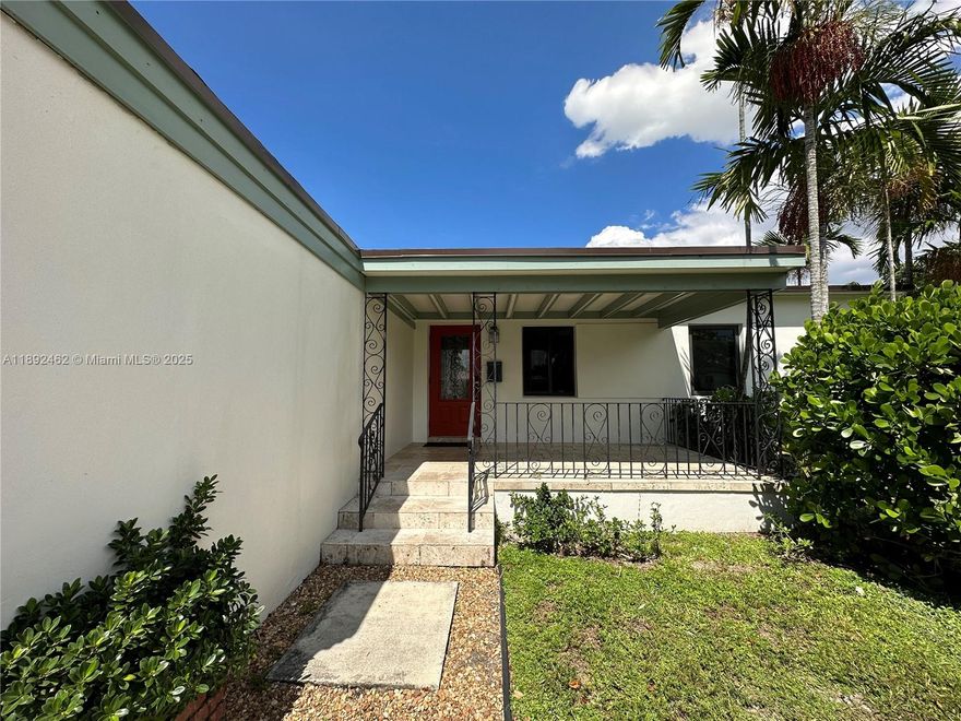 Rent this lovely 3 bedroom 2 bathroom home in the heart of Miami Springs. Walking distance to numerous shopping centers and restaurants such as on Westward Dr and Curtiss Parkway. Driving minutes from major intersections facilitating your commute.