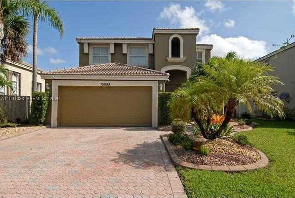 Photo of 15885 SW 49th Ct, Miramar, FL 33027 (MLS # A11991633)