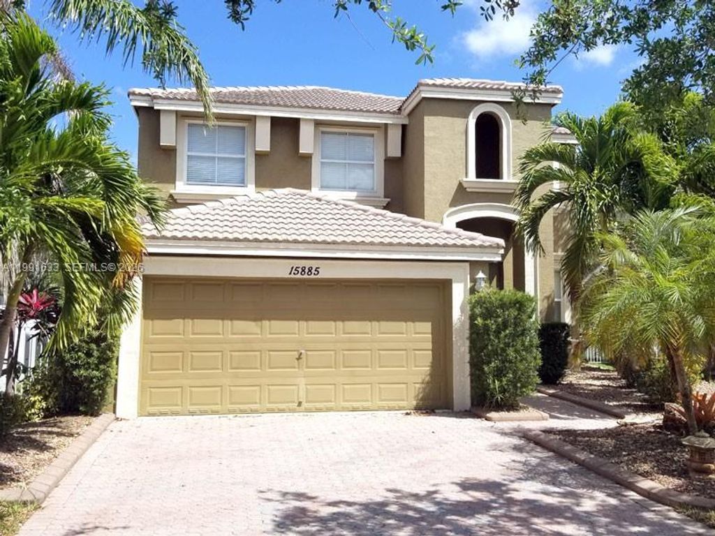 Photo of 15885 SW 49th Ct, Miramar, FL 33027 (MLS # A11991633)