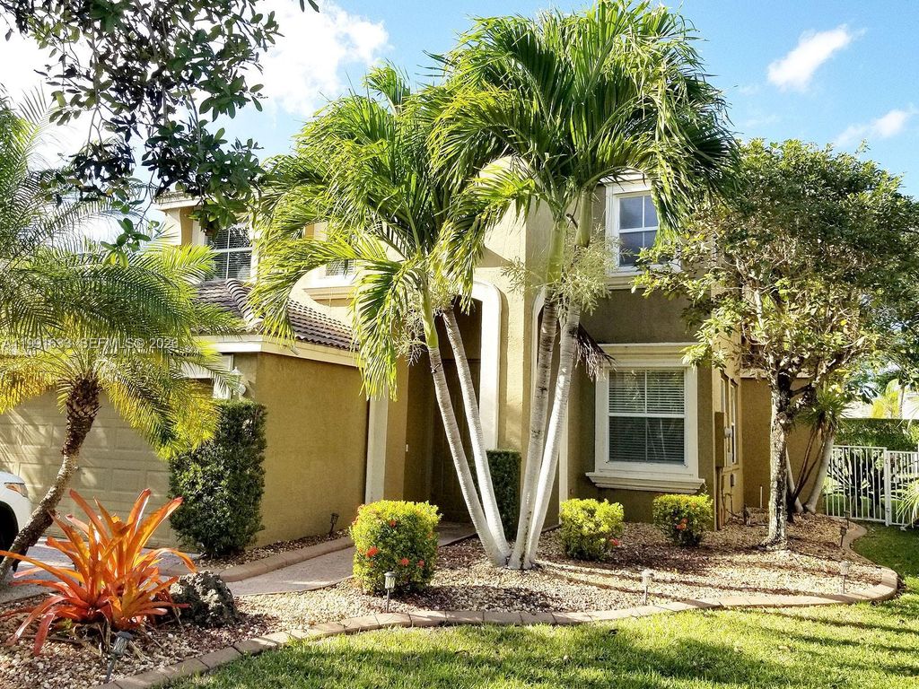 Photo of 15885 SW 49th Ct, Miramar, FL 33027 (MLS # A11991633)
