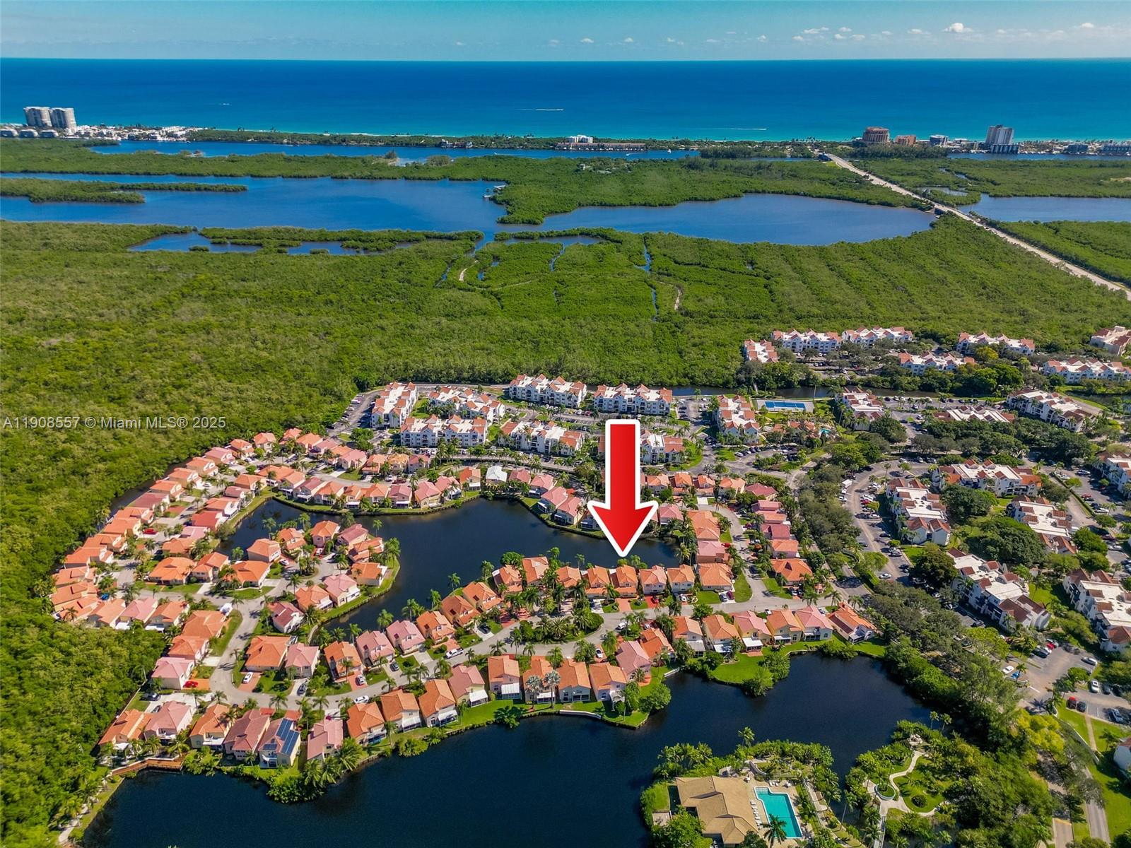 U S LEND LEASE PLAT NO ON - Residential