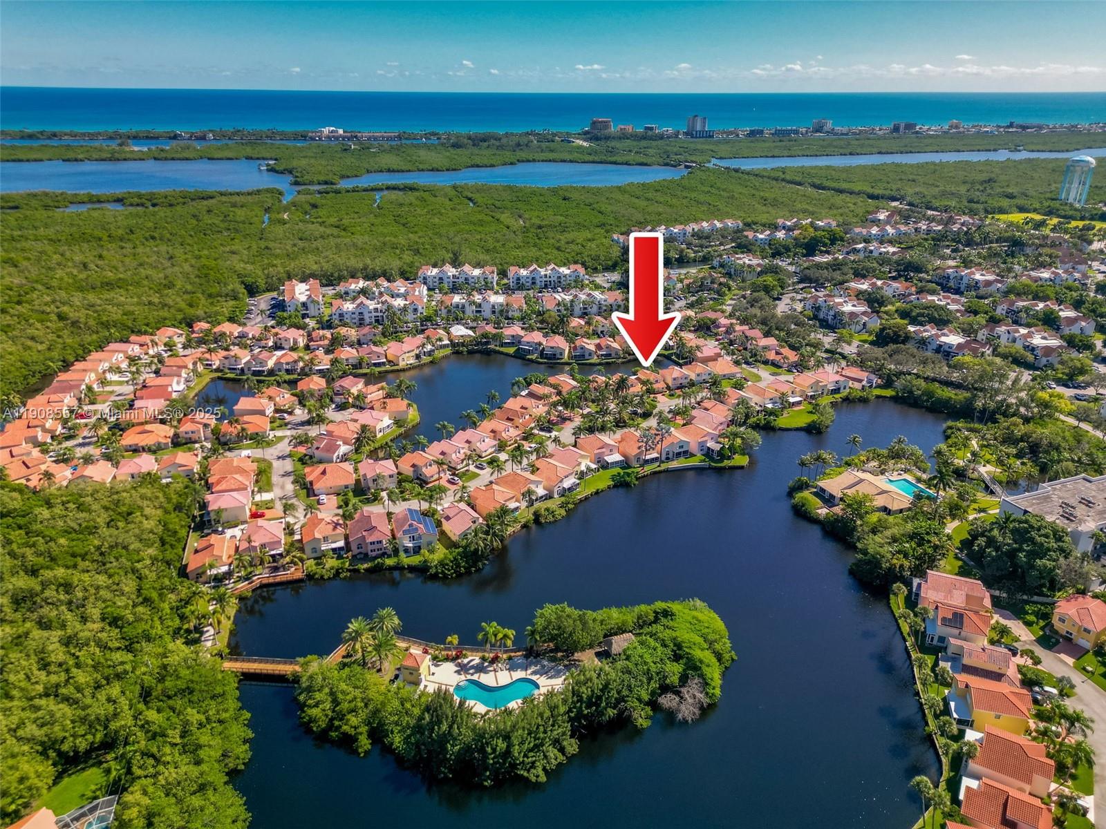 U S LEND LEASE PLAT NO ON - Residential