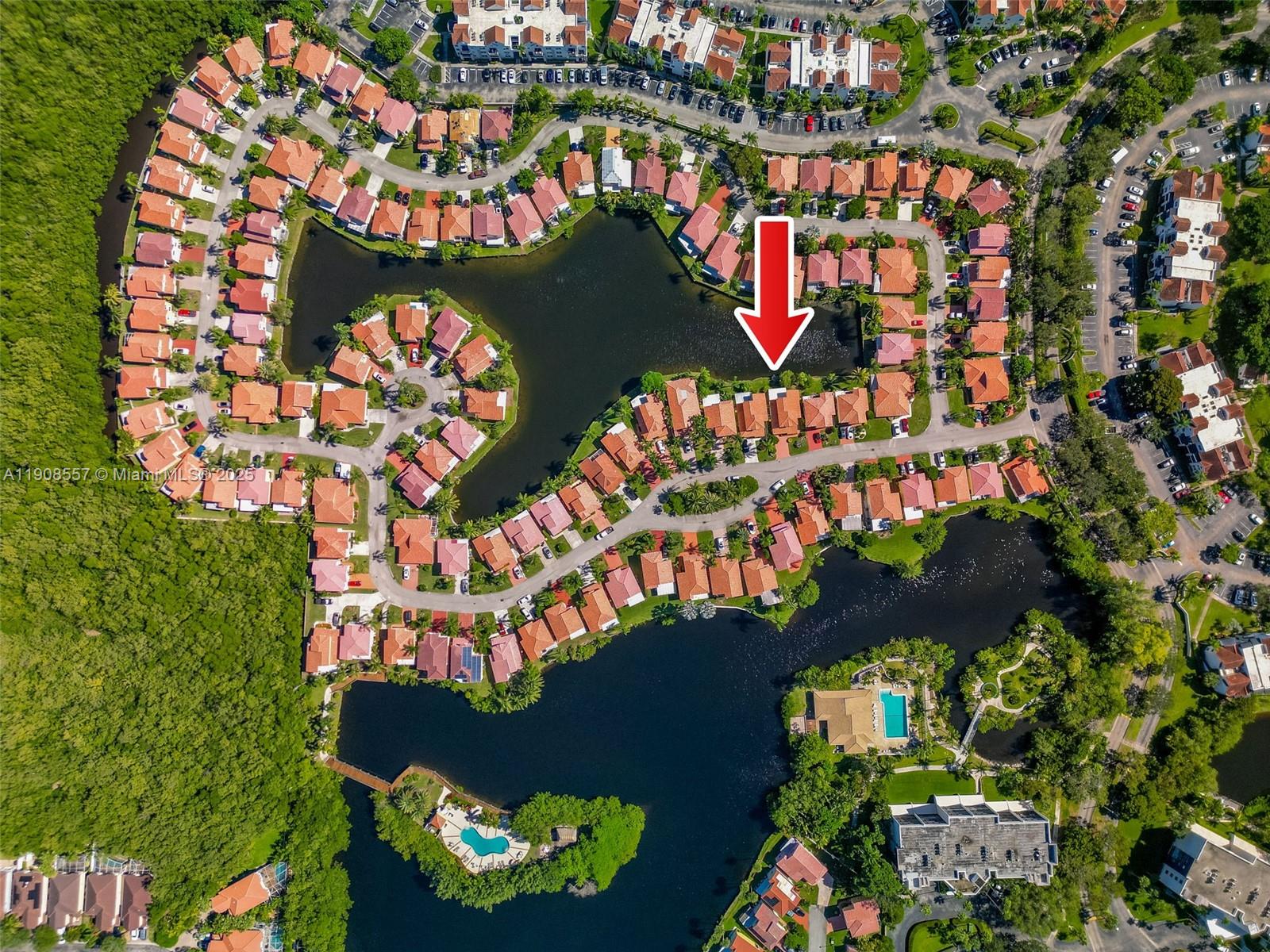 U S LEND LEASE PLAT NO ON - Residential