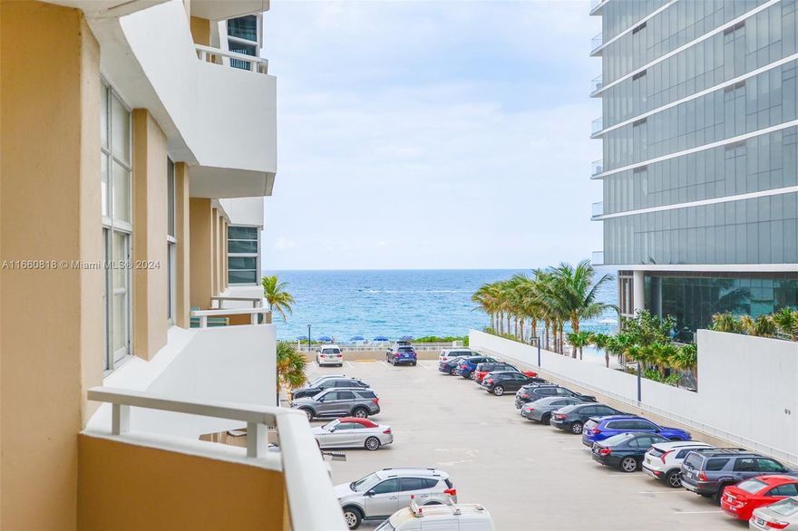 Step into this bright and spacious 1-bedroom apartment, BEAUTIFULLY UPDATED and ready to welcome you home! With a south-facing view, enjoy stunning OCEAN VIEWS that flood the space with natural light. The open kitchen is perfect for entertaining, while the living room, carpeted for comfort, creates a cozy retreat. Tile flooring flows throughout the rest of the apartment. Located in a vibrant community, THE HEMISPHERES OFFERS RESORT-STYLE AMENITIES, including two fine dining restaurants, mini-marts, tennis courts, basic cable, internet, game rooms, two gyms, saunas, billiards, and even a putting green! Whether you're relaxing by the ocean or enjoying the many activities, this apartment offers a perfect balance of comfort and luxury.