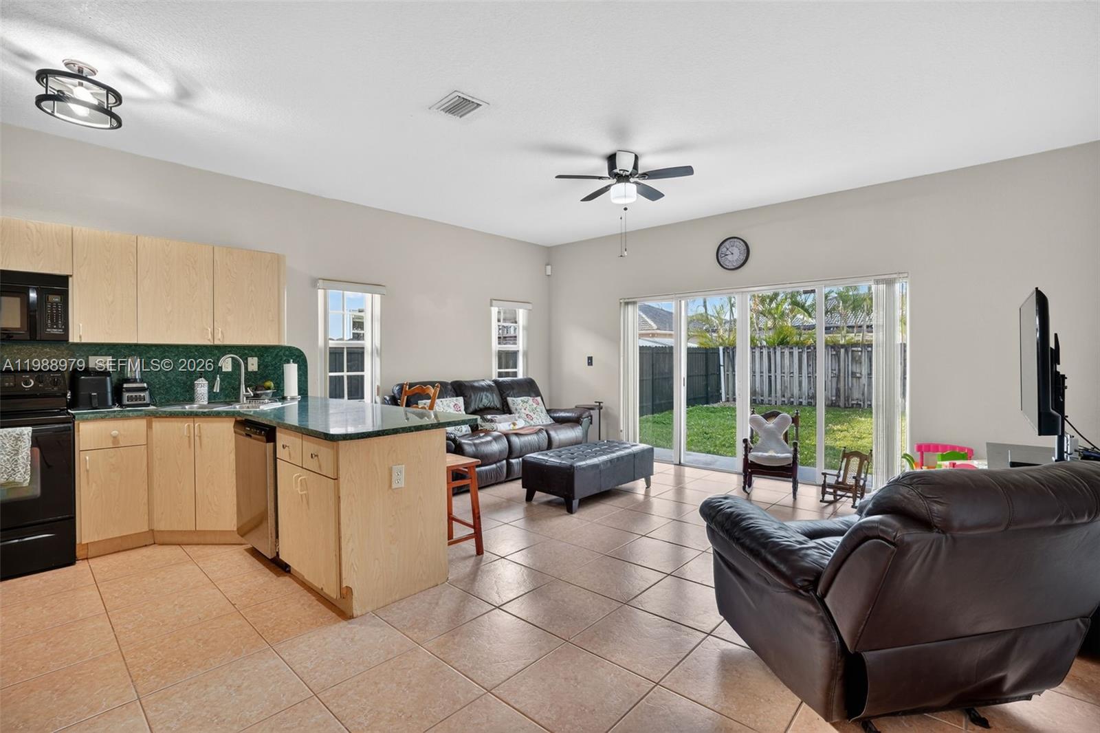 FC SUB - Residential