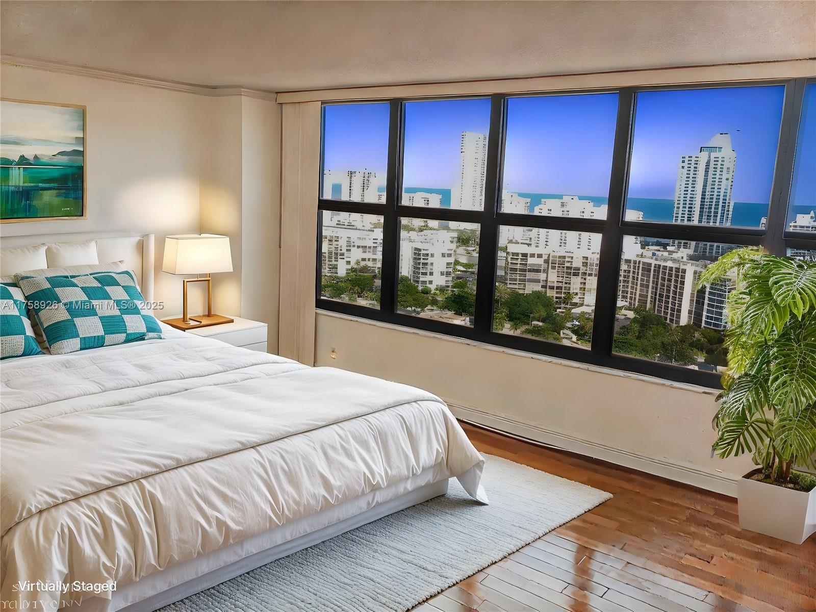 Rental Property at 2500 Parkview Dr 2206, Hallandale Beach, Broward County, Florida - Bedrooms: 2 
Bathrooms: 2  - $3,500 MO.