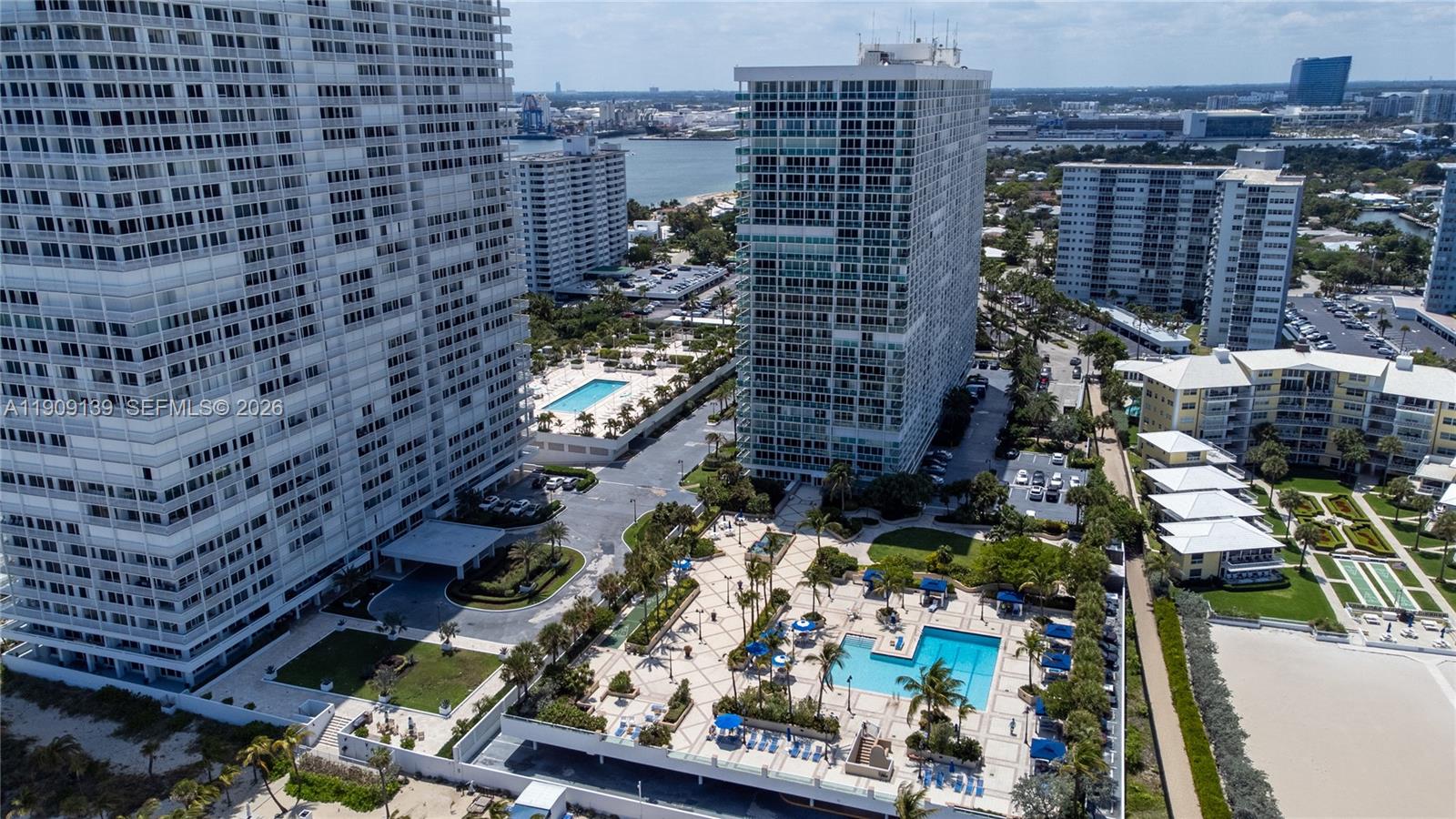 POINT OF AMERICAS CONDO - Residential